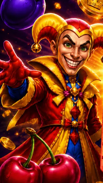 ROYAL JOKER Screenshot