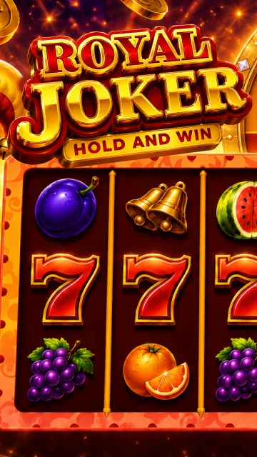 ROYAL JOKER Screenshot